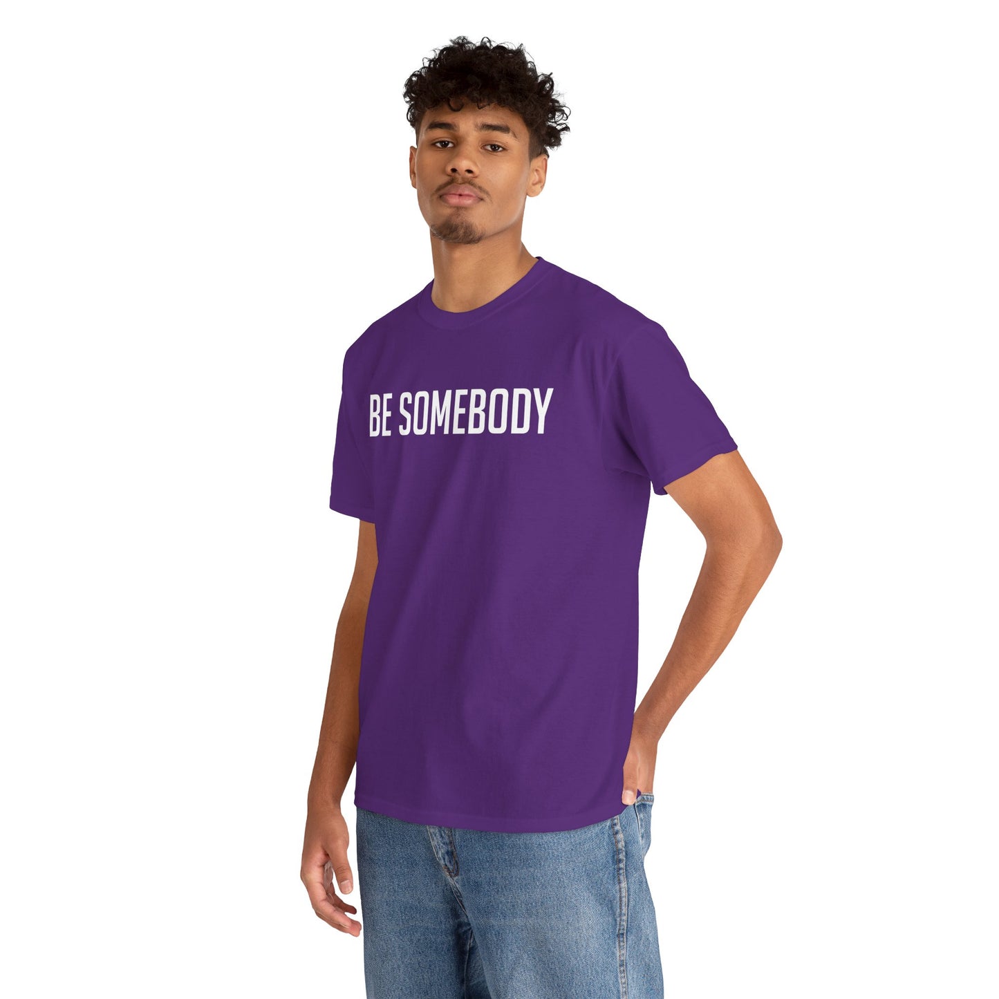 Be Somebody-graphic Tee
