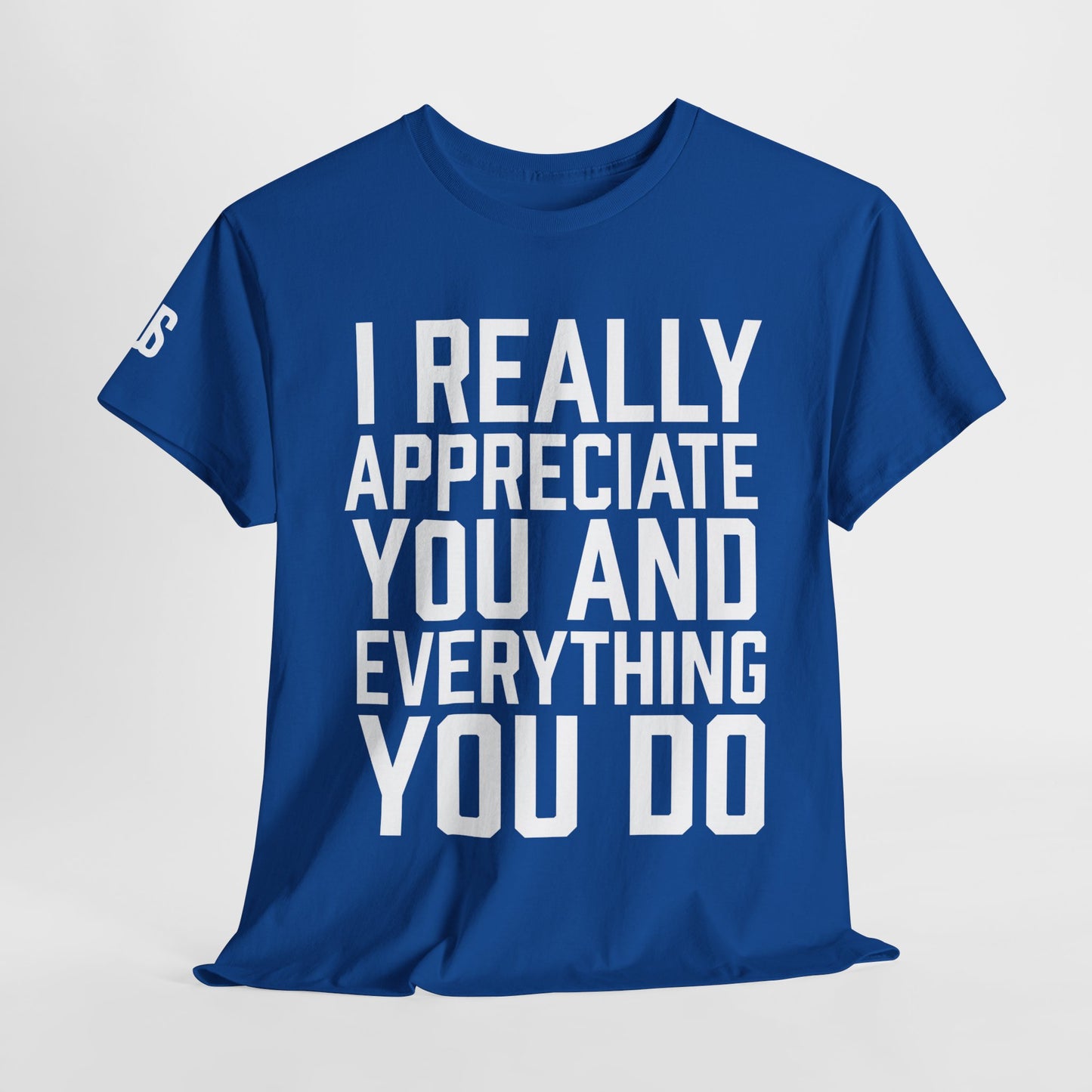 But I got this - Graphic Tee