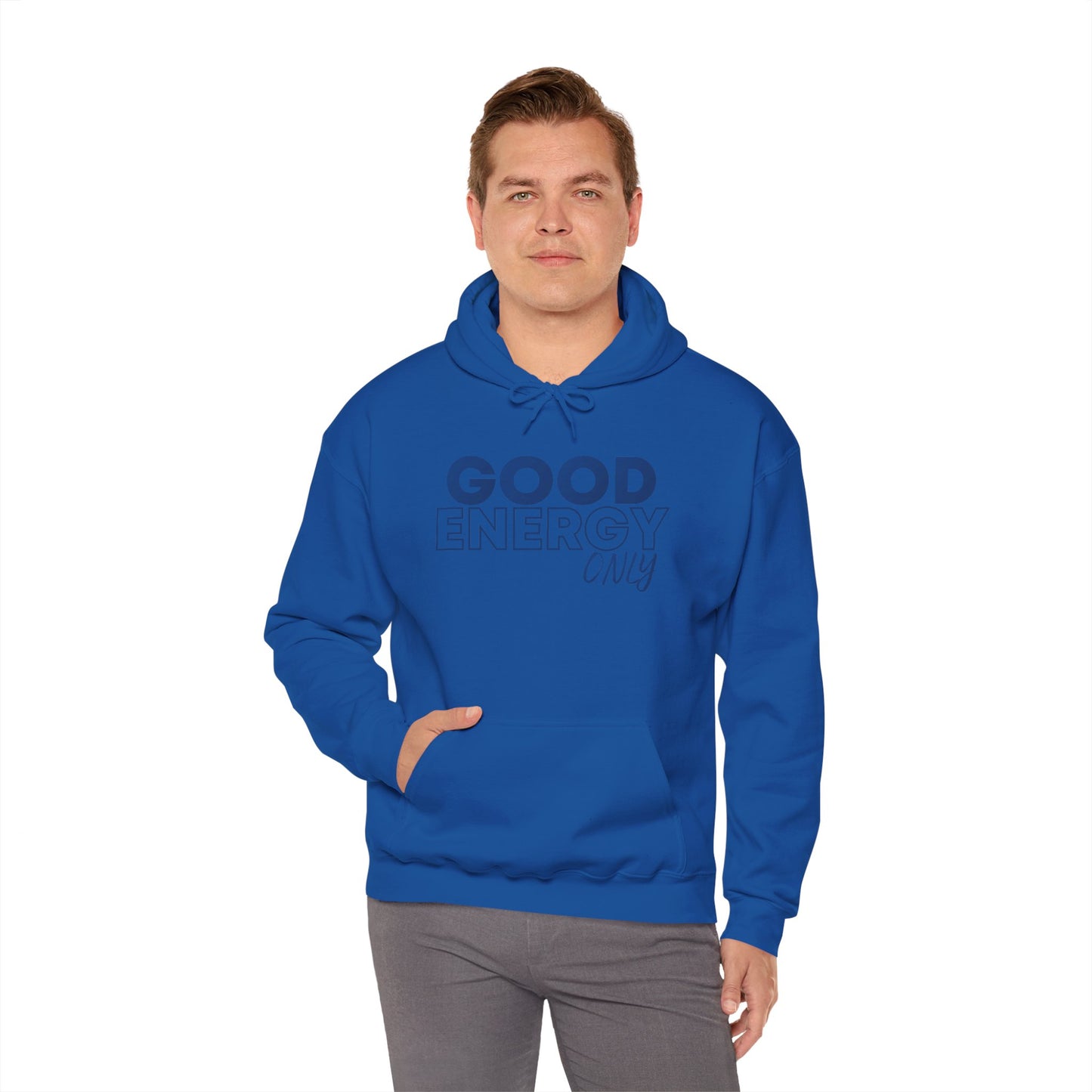 Good Energy -Hoodie