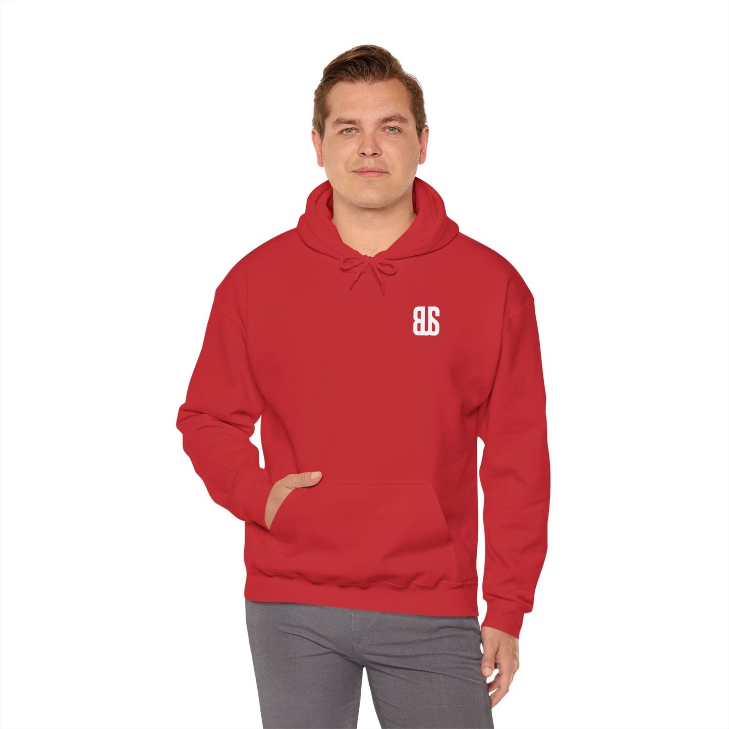 Straight to business -Hoodie