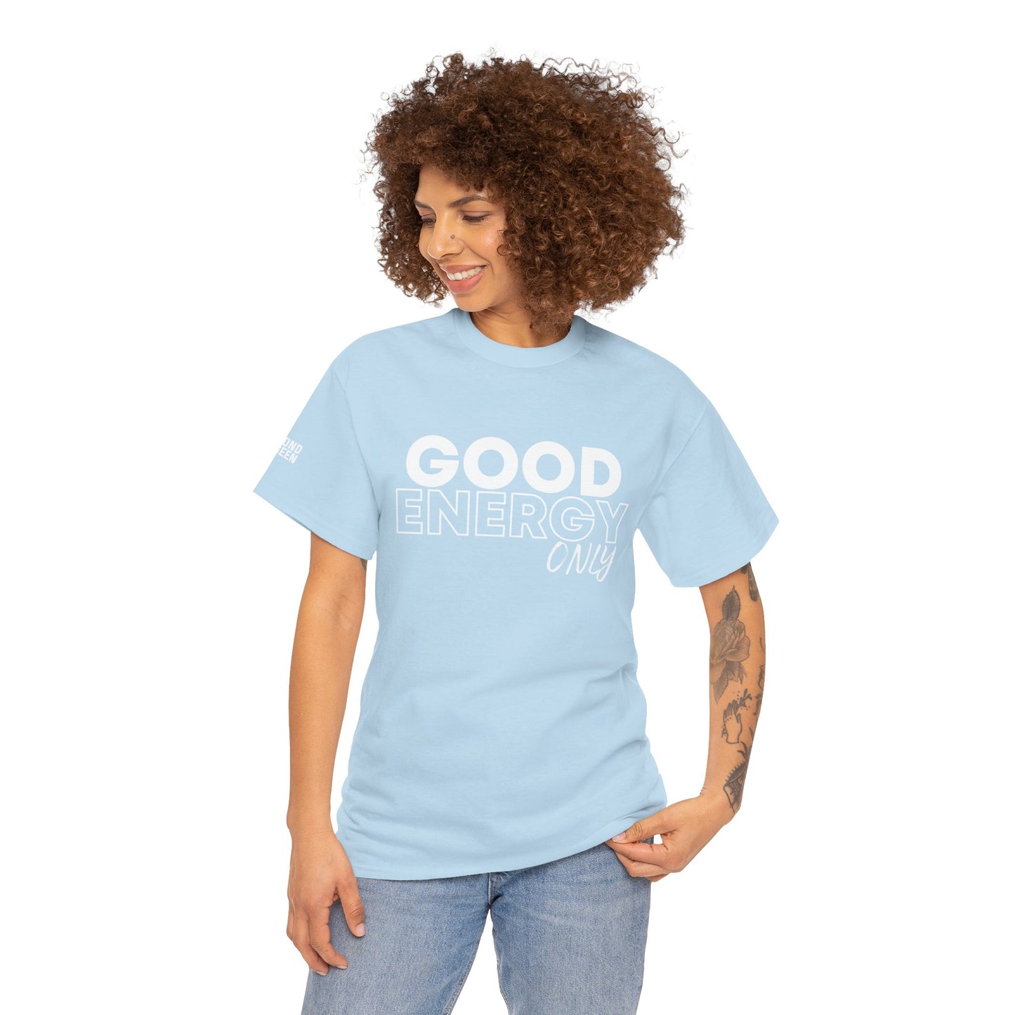 Good Energy- graphic Tee