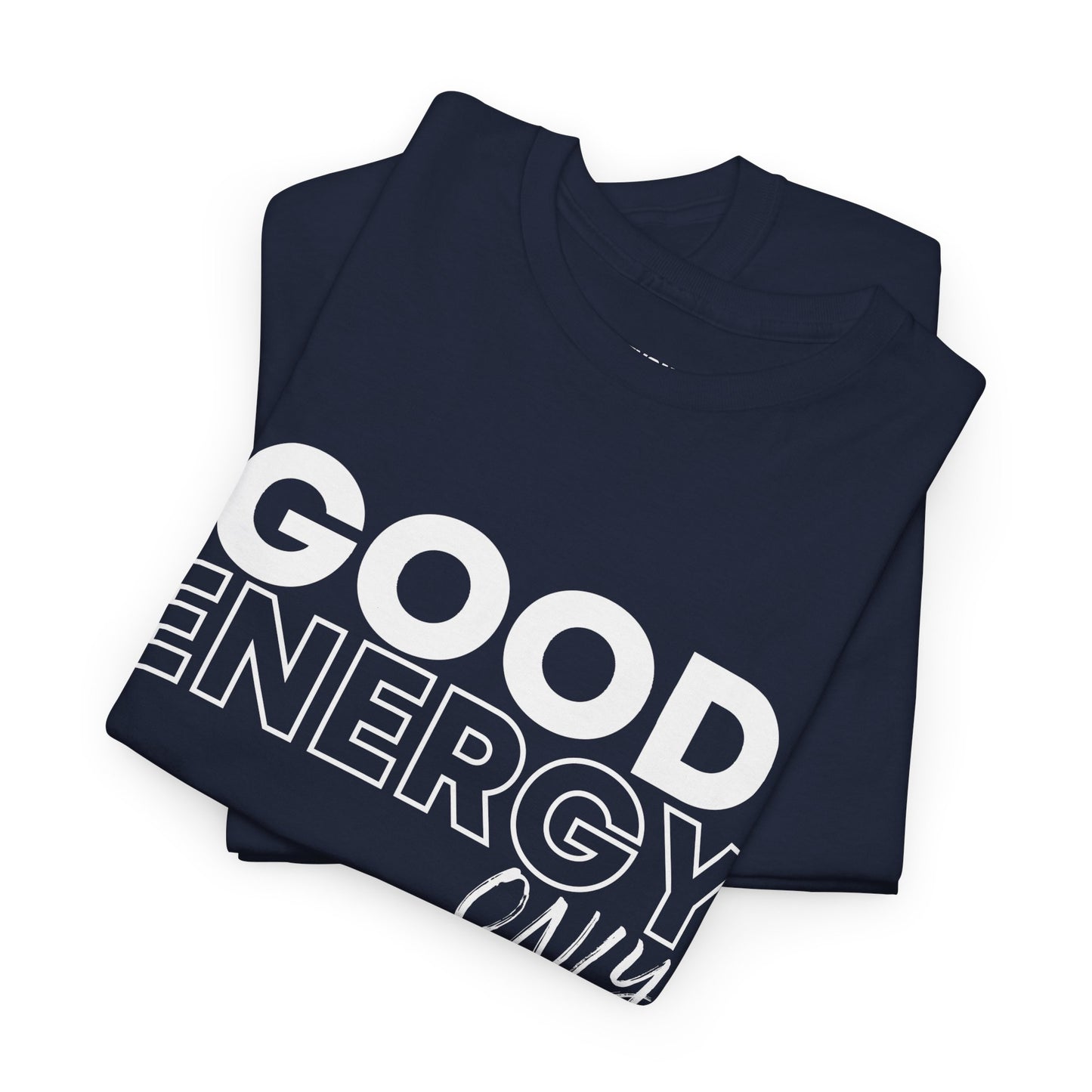 Good Energy- graphic Tee