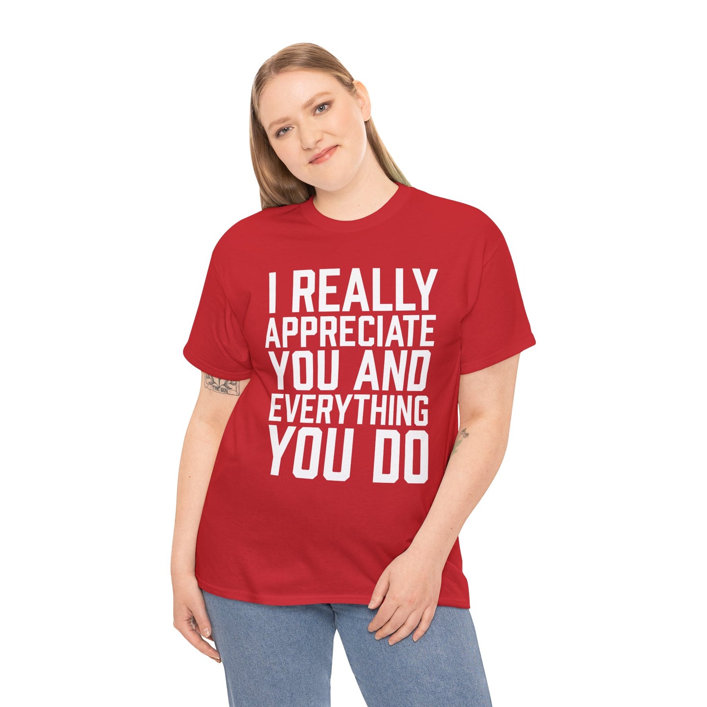 But I got this - Graphic Tee
