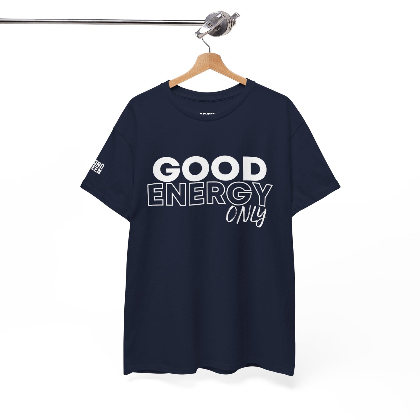 Good Energy- graphic Tee