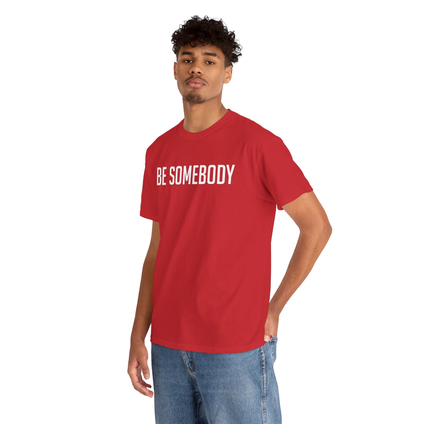 Be Somebody-graphic Tee
