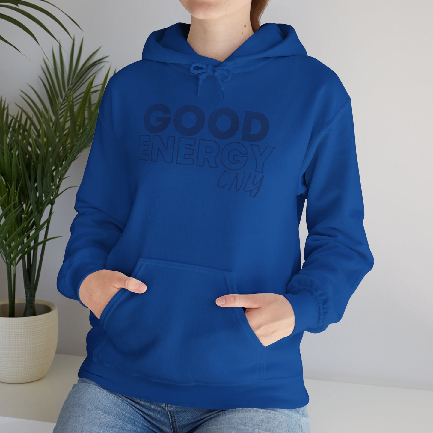 Good Energy -Hoodie