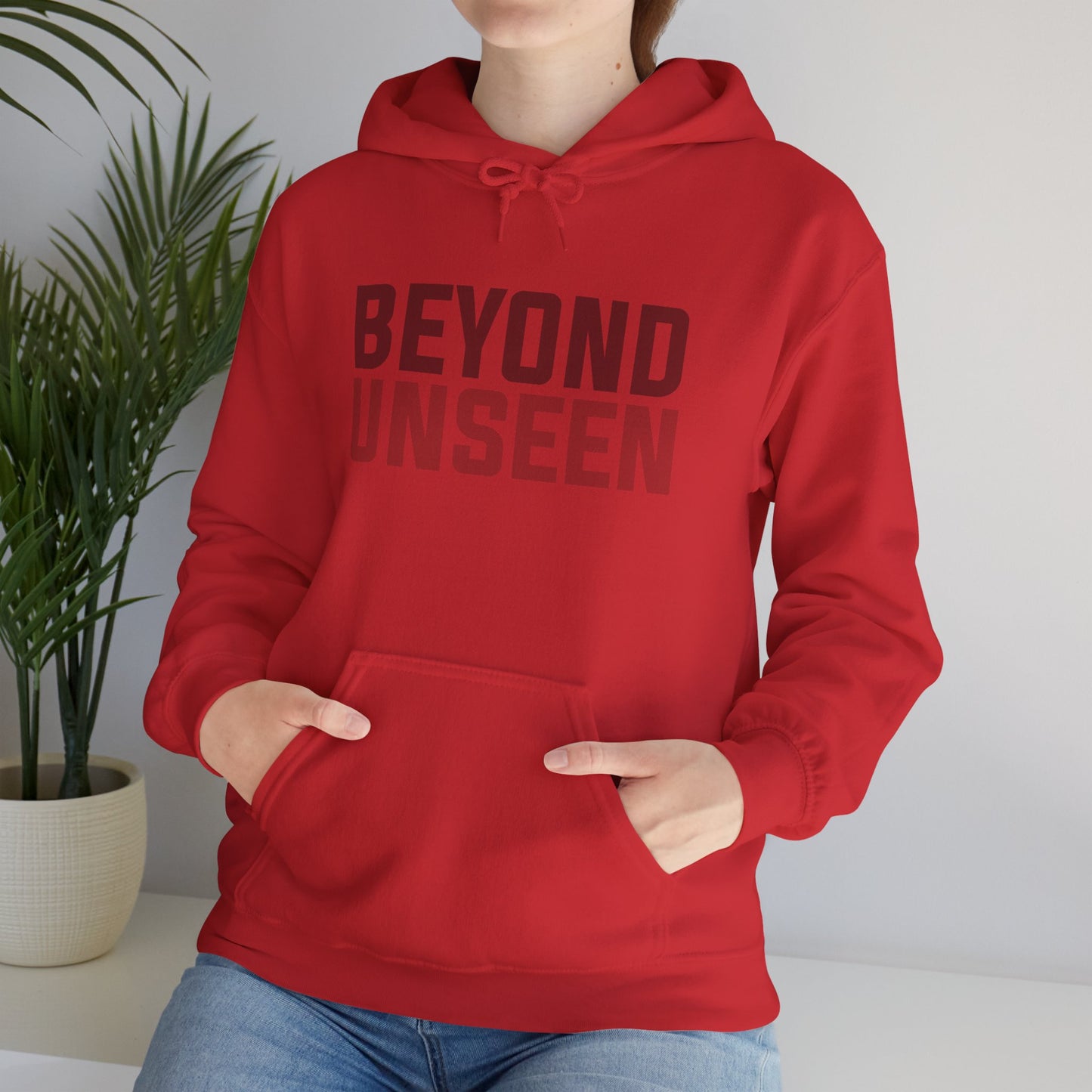 Beyond Unseen -Hoodie