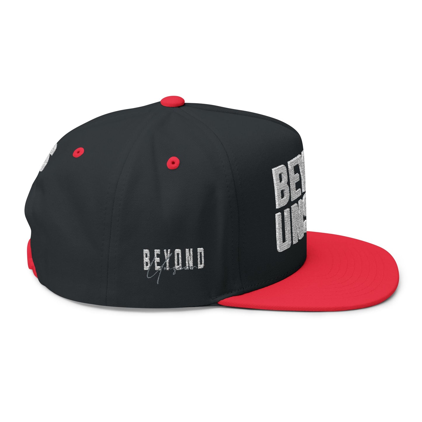 Beyond Unseen -Flat Bill Cap