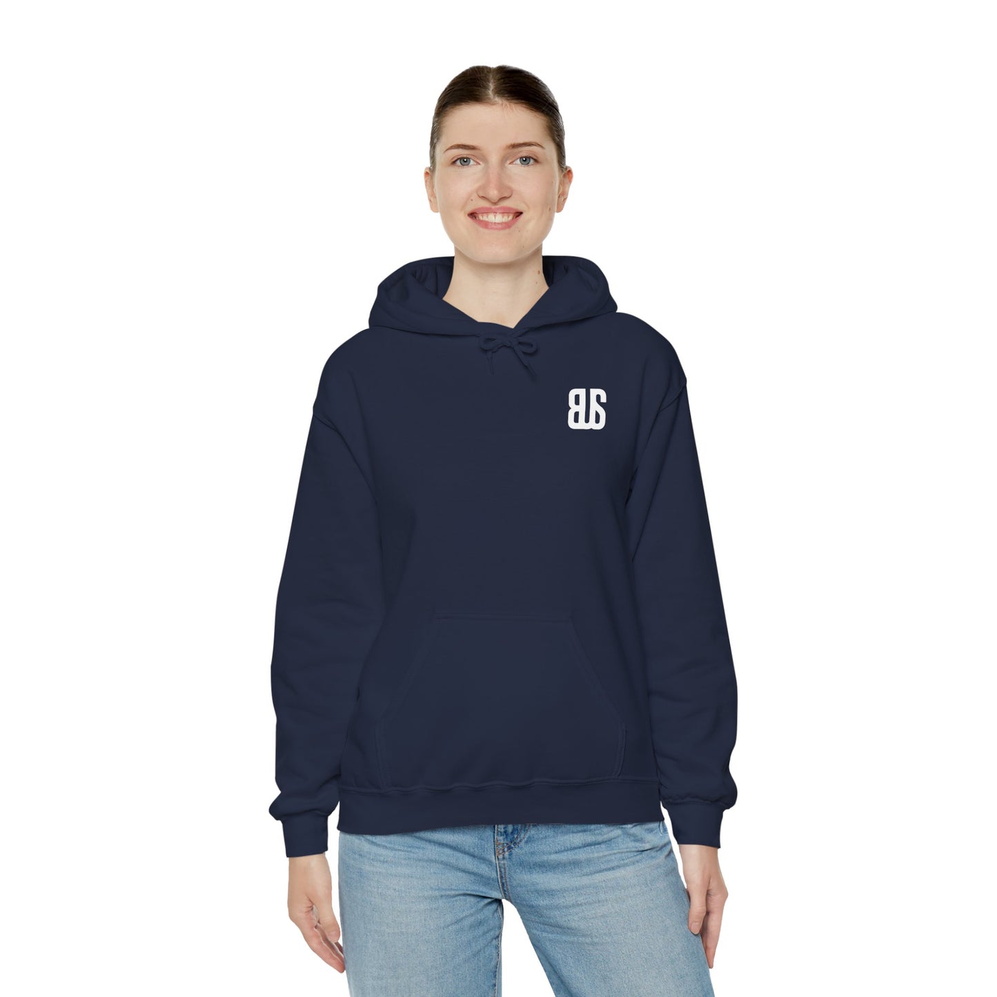 Straight to business -Hoodie