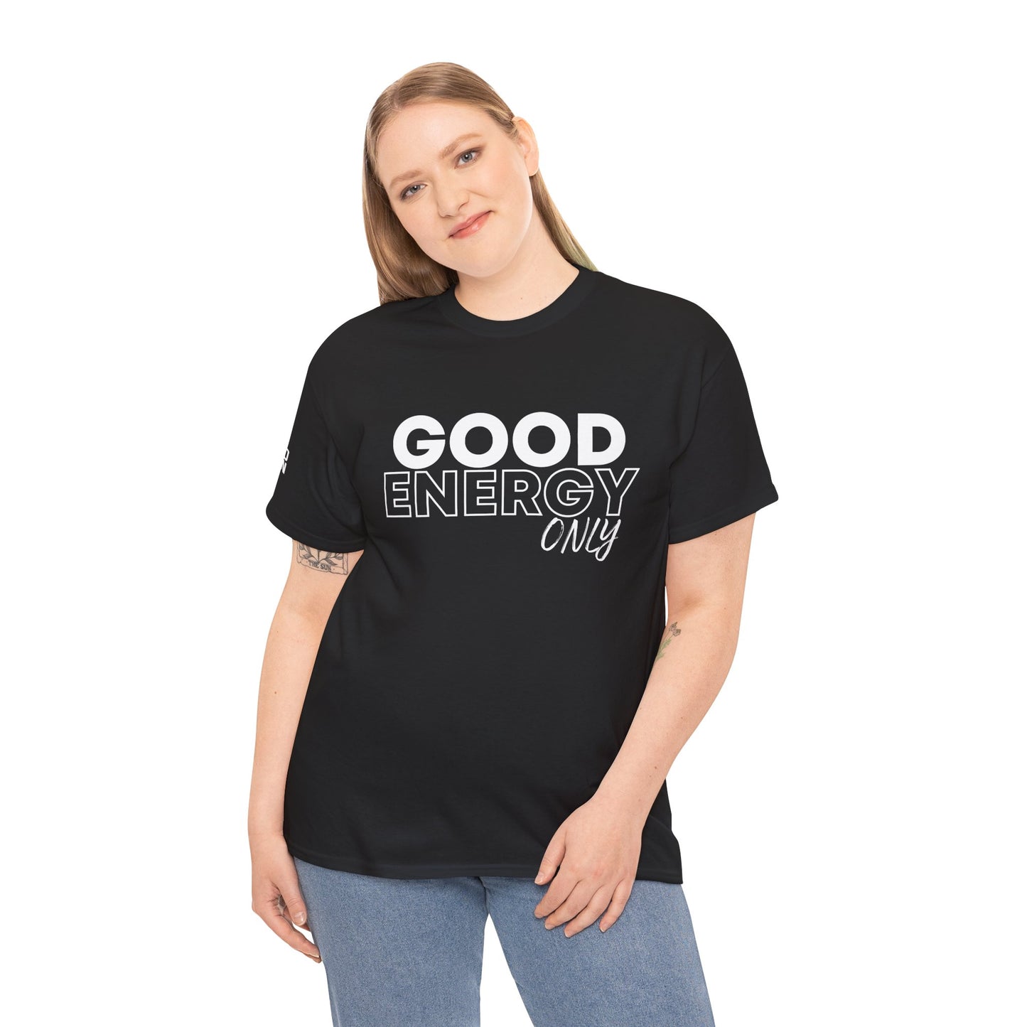 Good Energy- graphic Tee