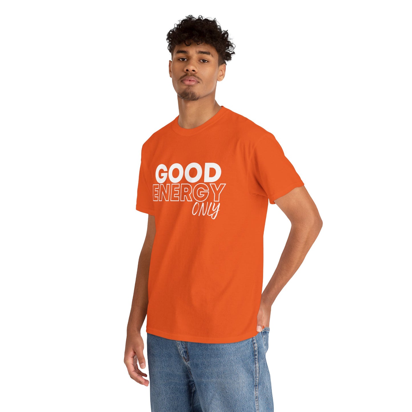 Good Energy- graphic Tee