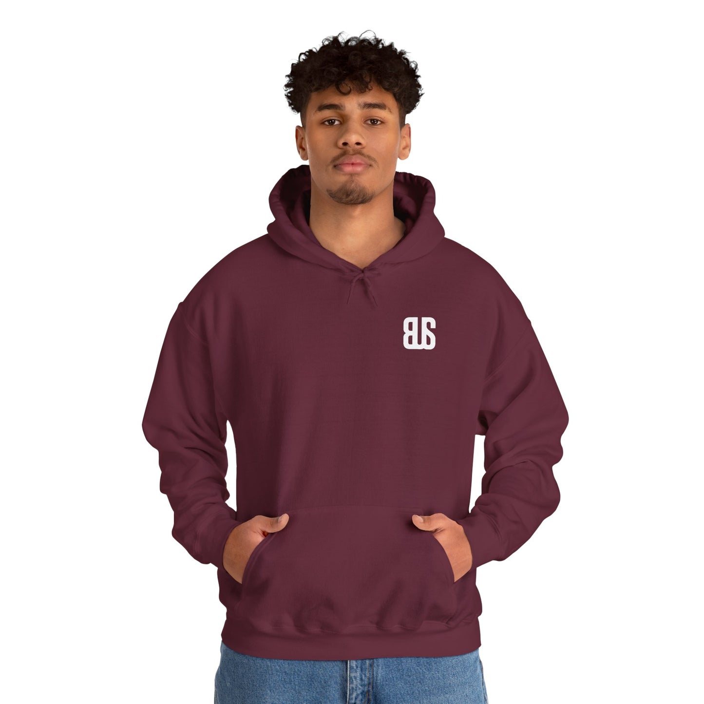 Straight to business -Hoodie