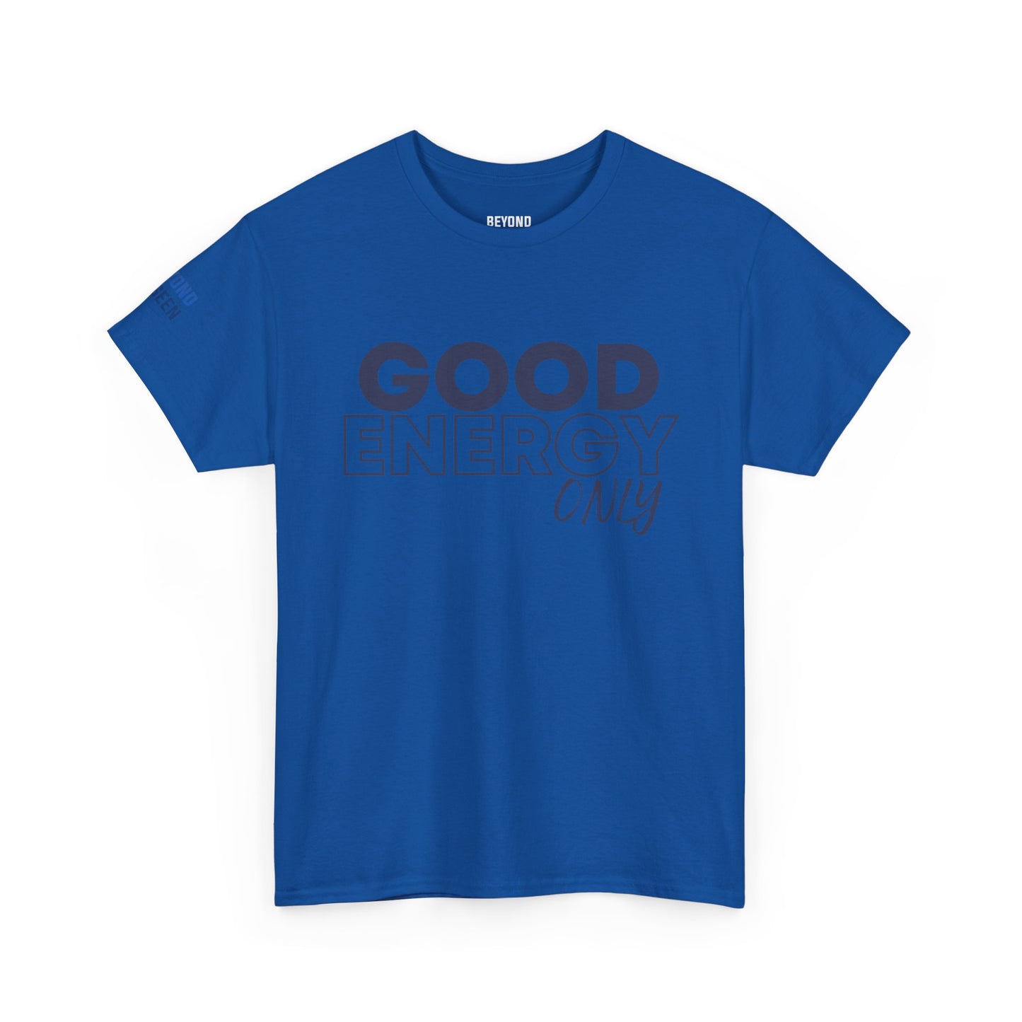 Good Energy-graphic Tee