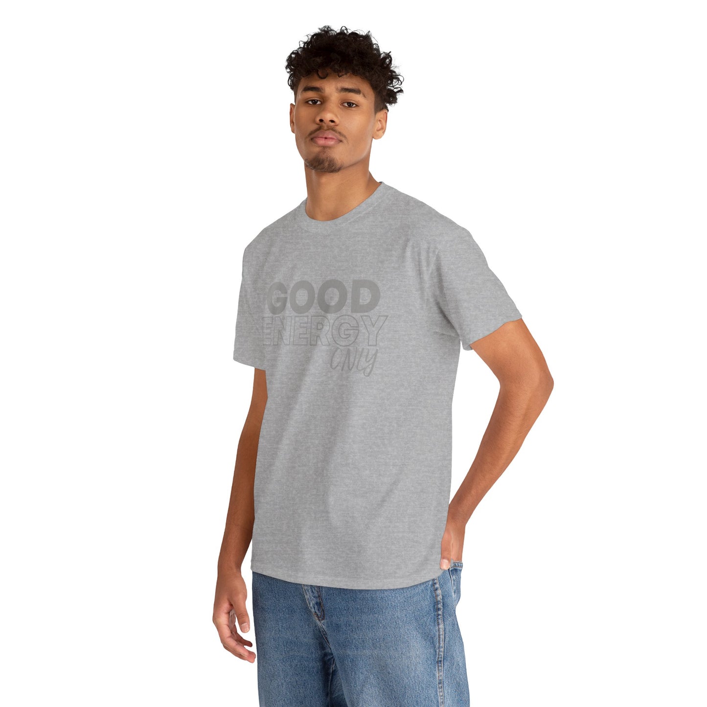 Good Energy-graphic Tee