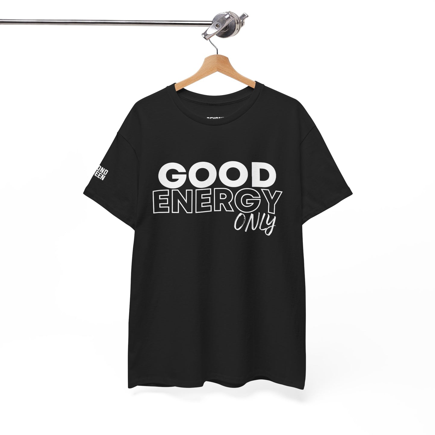 Good Energy- graphic Tee