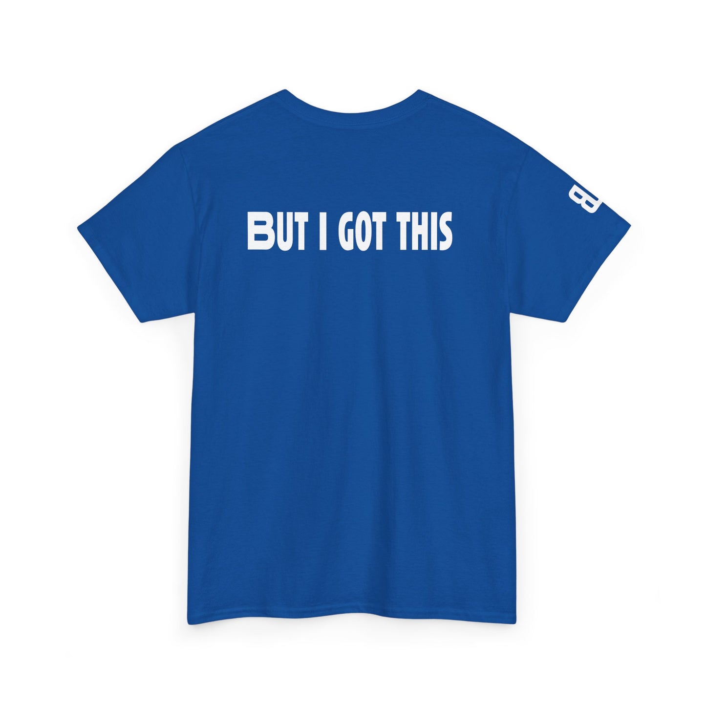But I got this - Graphic Tee