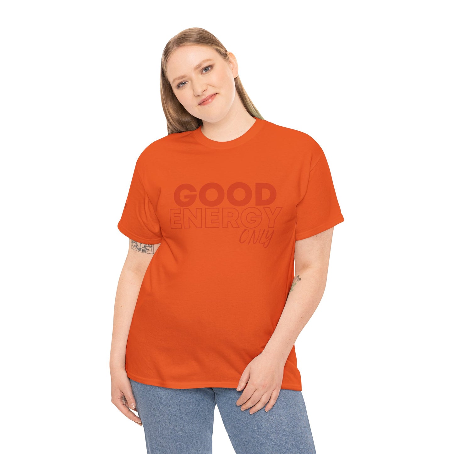 Good Energy-graphic Tee