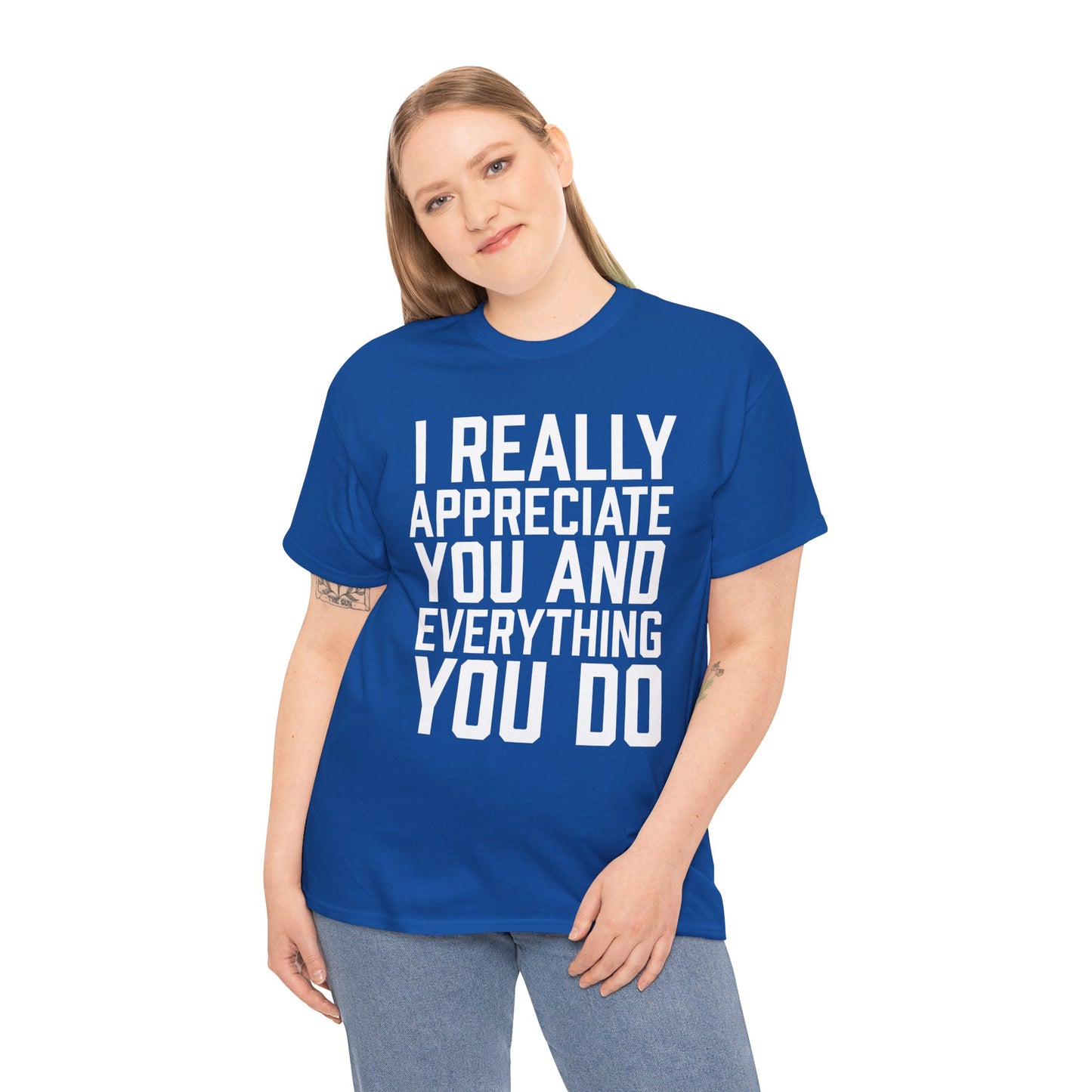 But I got this - Graphic Tee