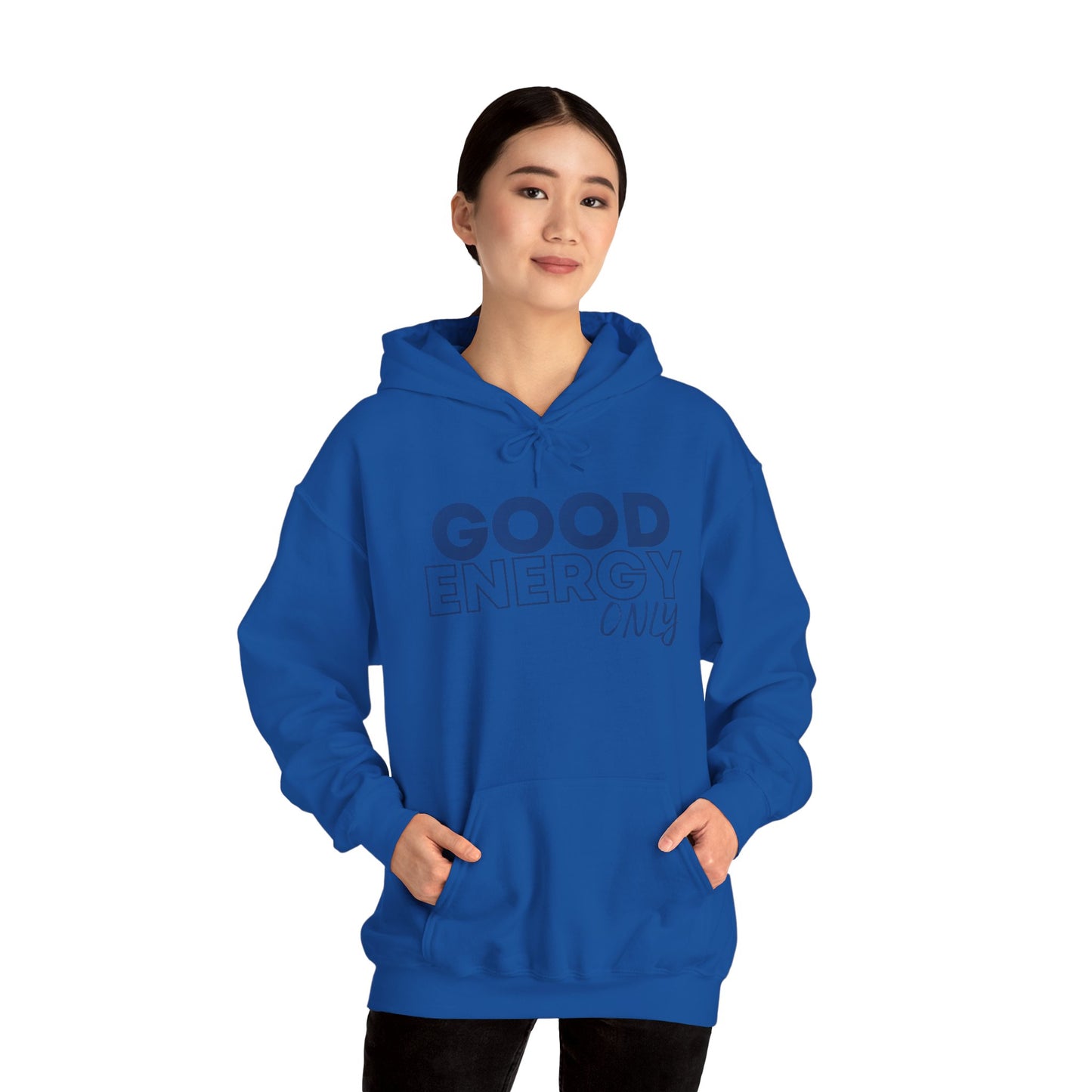 Good Energy -Hoodie