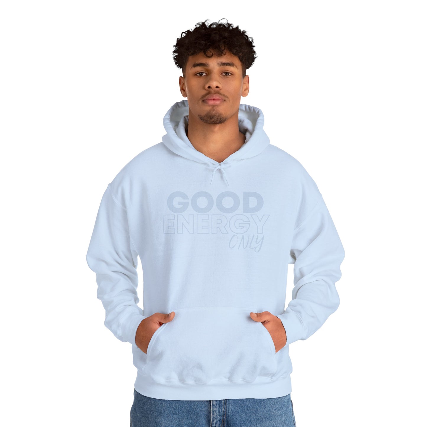 Good Energy -Hoodie