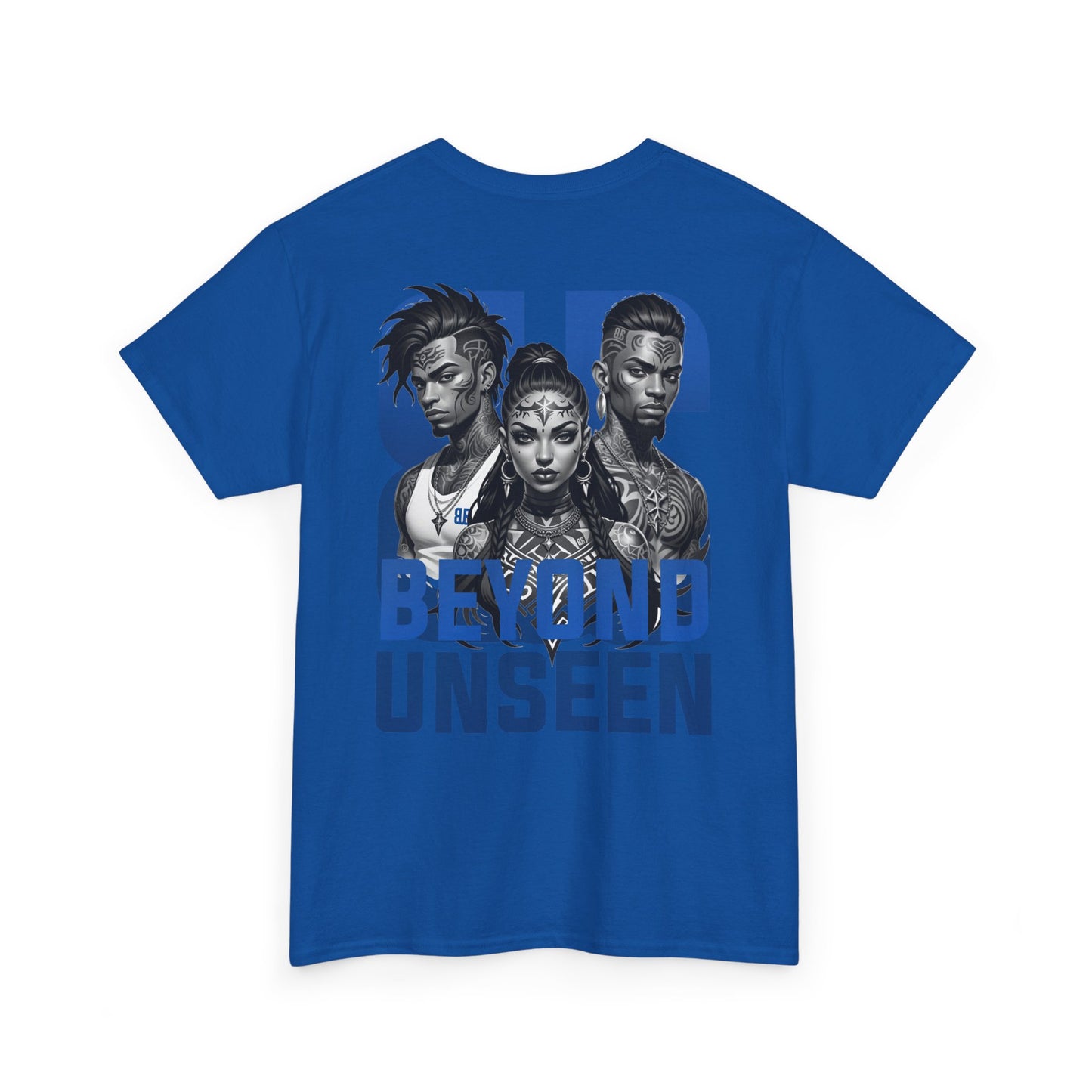 Unseen 3 - graphic Tee
