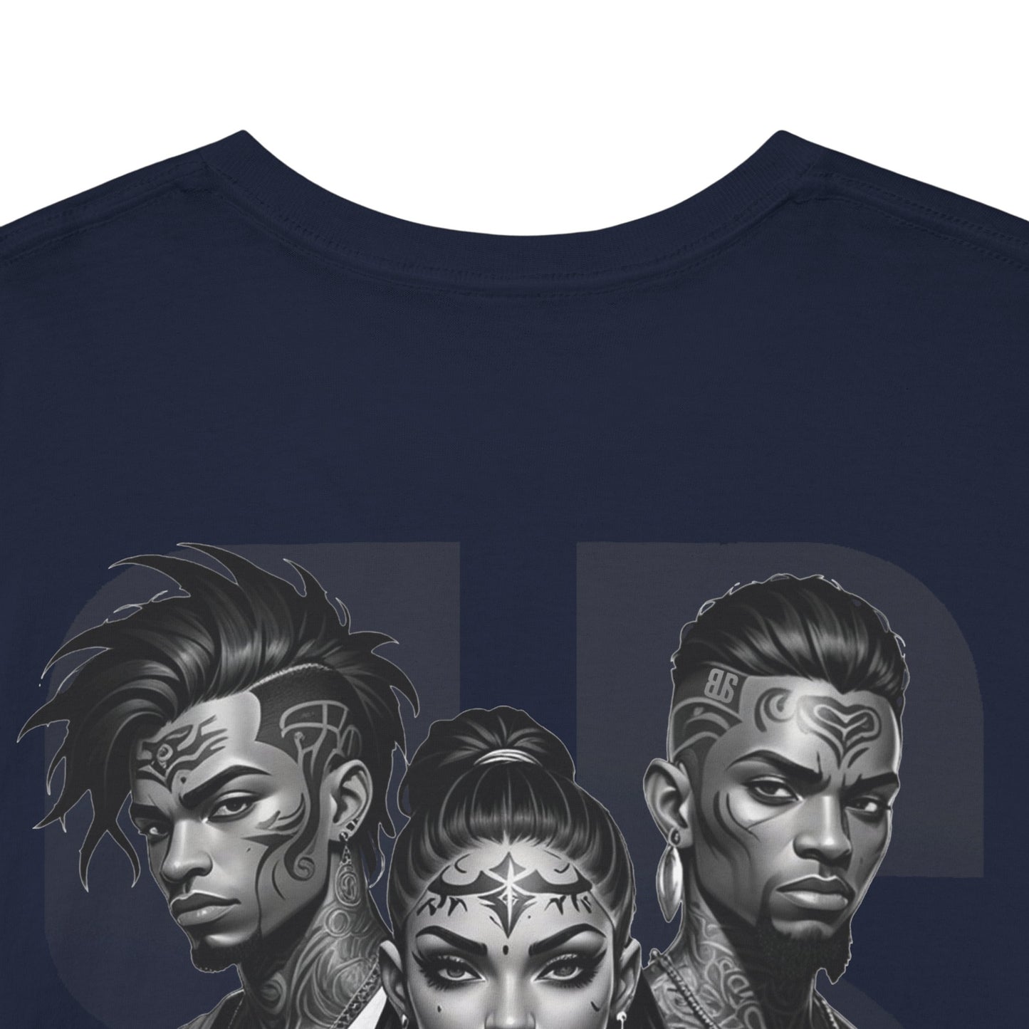 Unseen 3 - graphic Tee