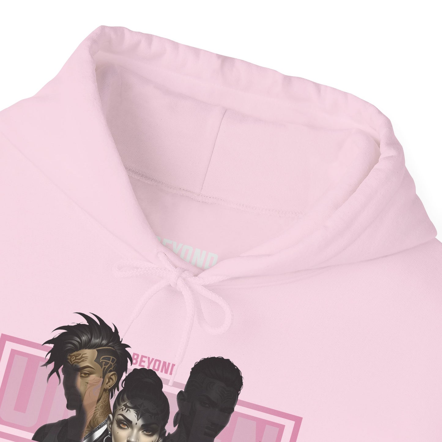 Unseen 3 -Hoodie