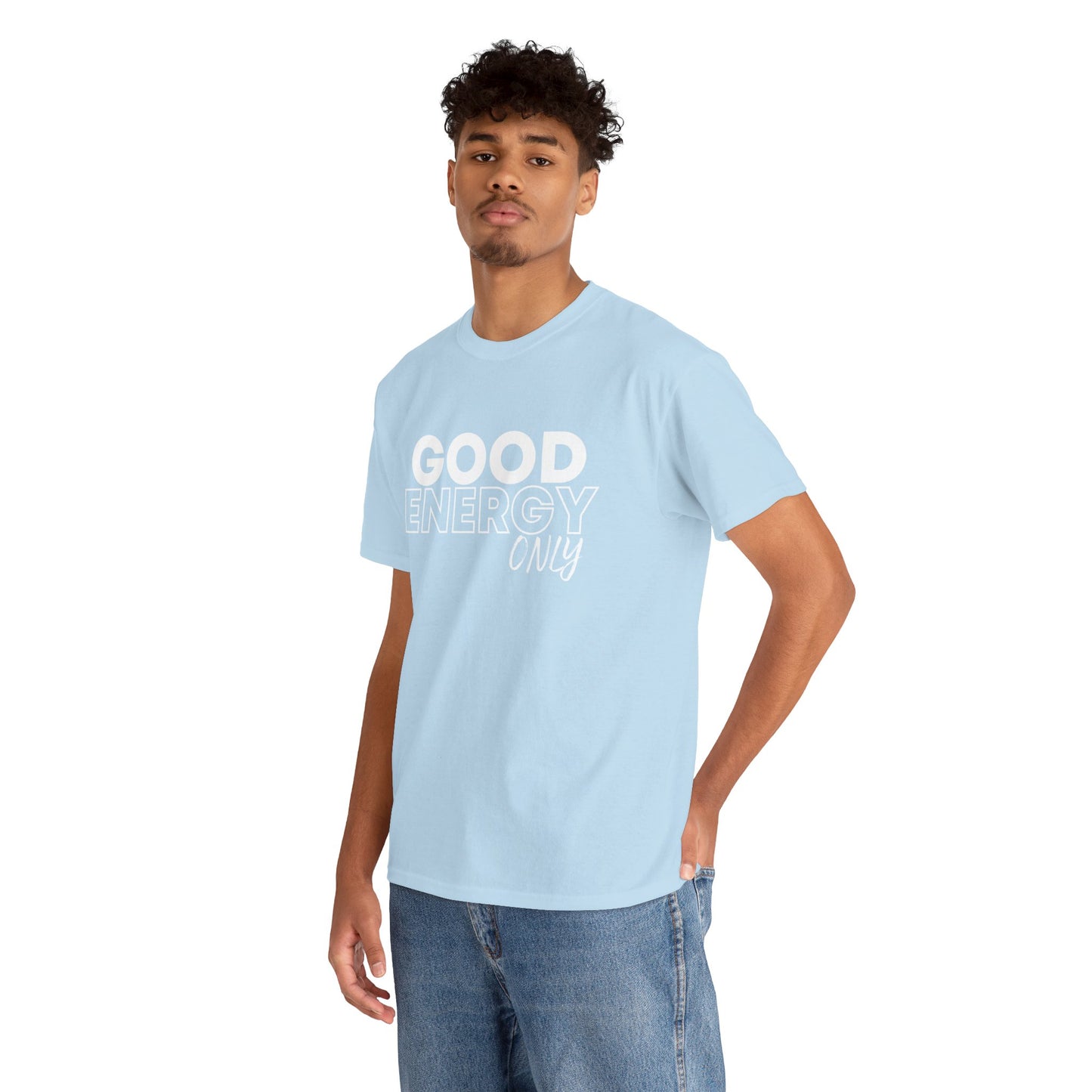 Good Energy- graphic Tee