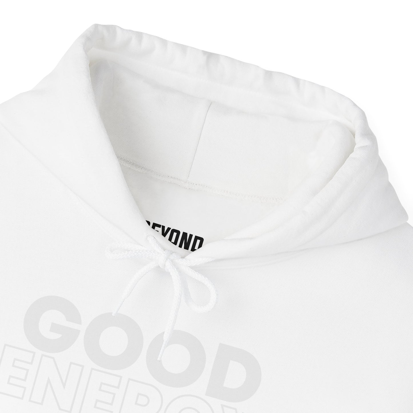 Good Energy -Hoodie