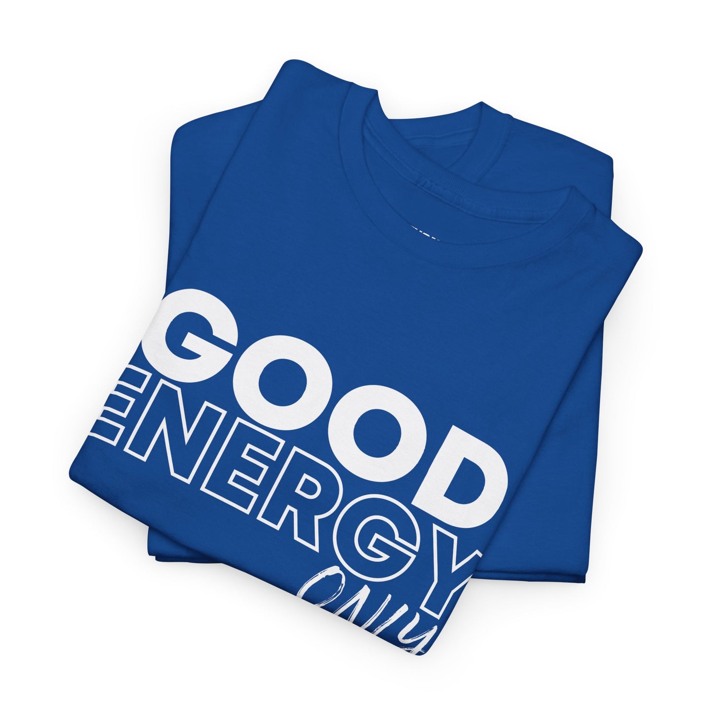 Good Energy- graphic Tee