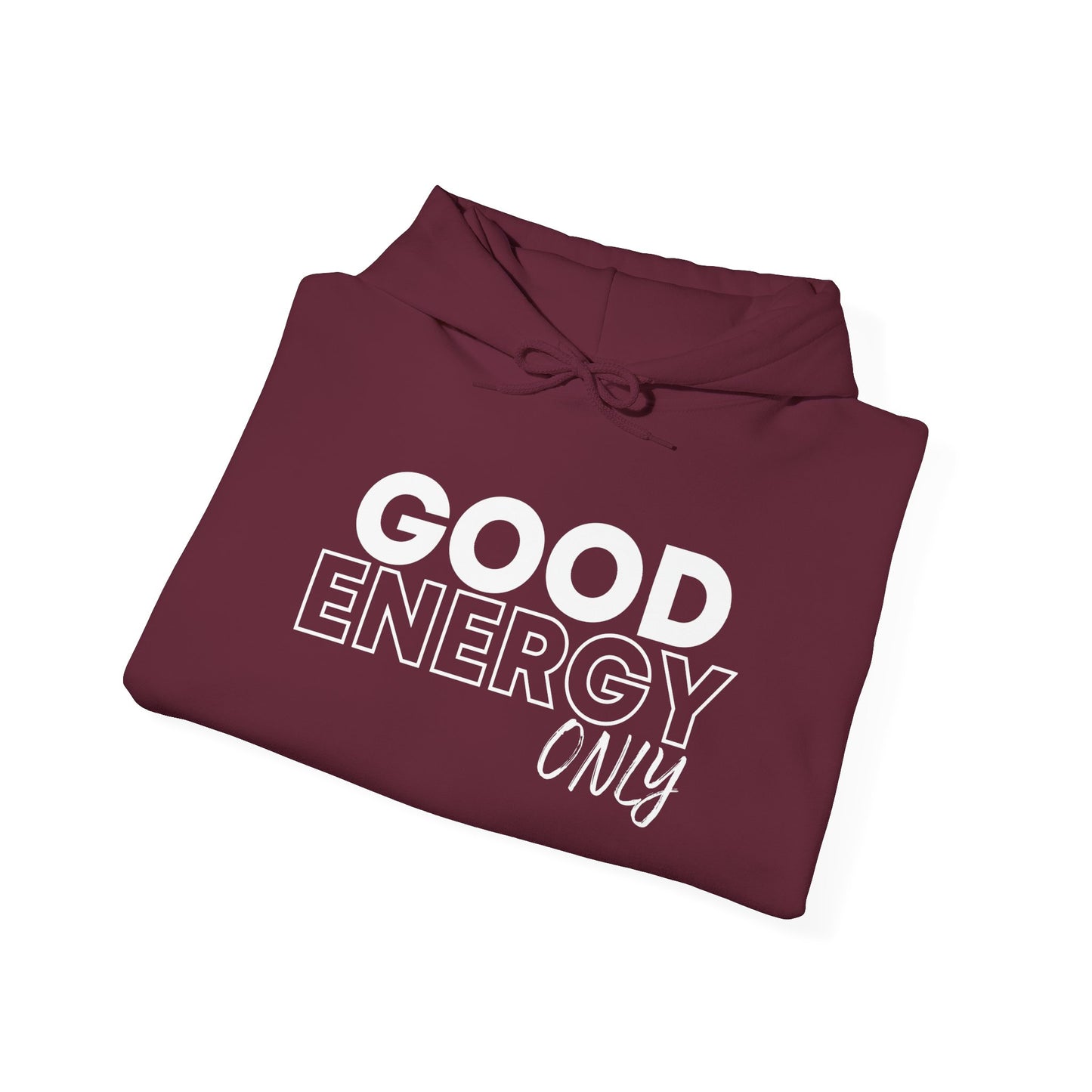 Good Energy -Hoodie
