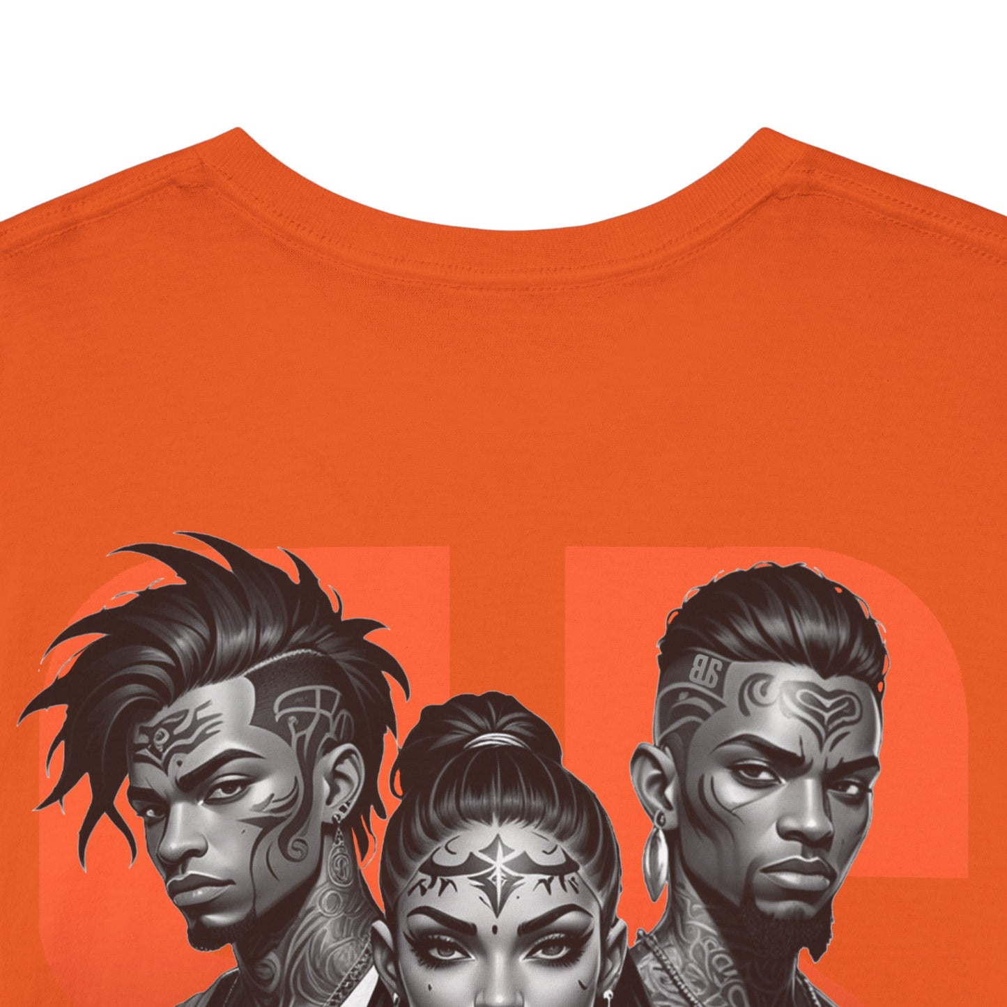 Unseen 3 - graphic Tee