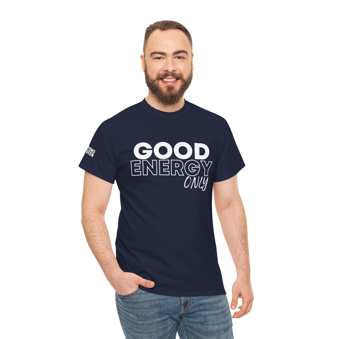 Good Energy- graphic Tee