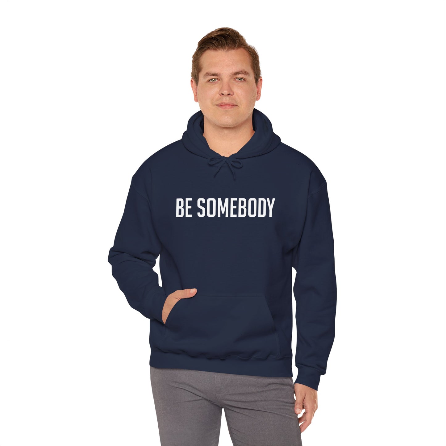 Be Somebody -Hoodies