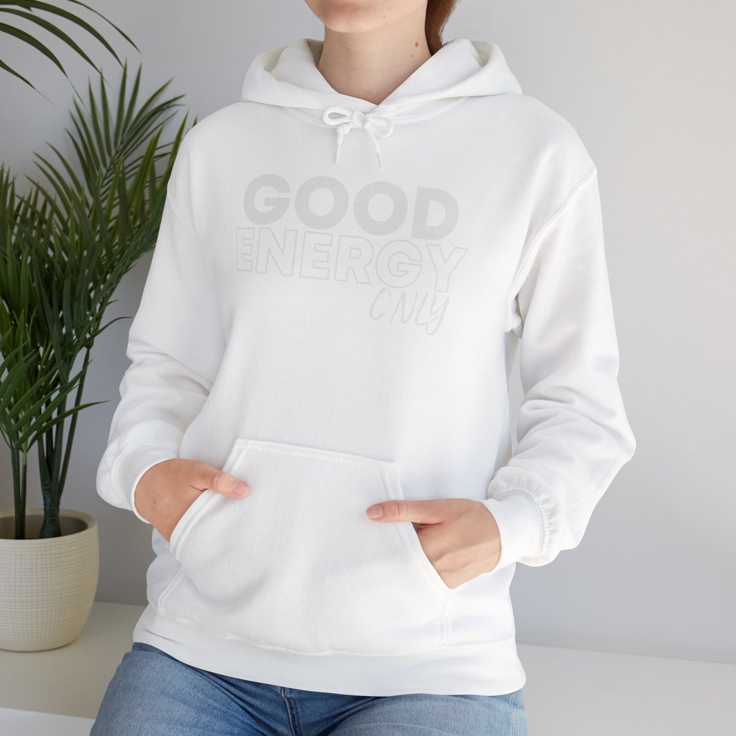 Good Energy -Hoodie