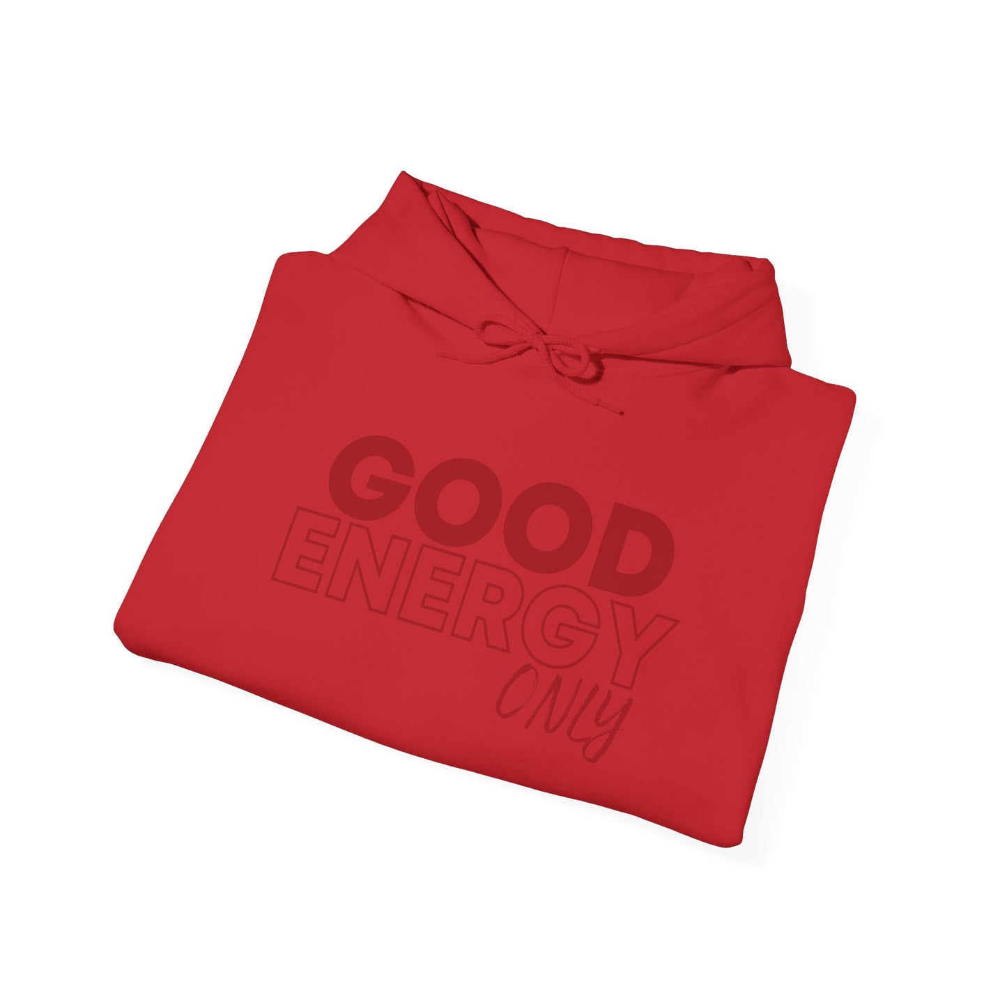 Good Energy -Hoodie