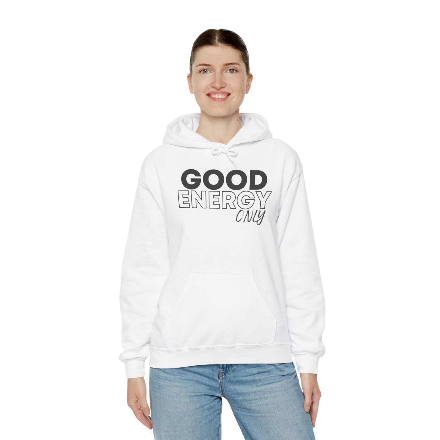 Good Energy -Hoodie