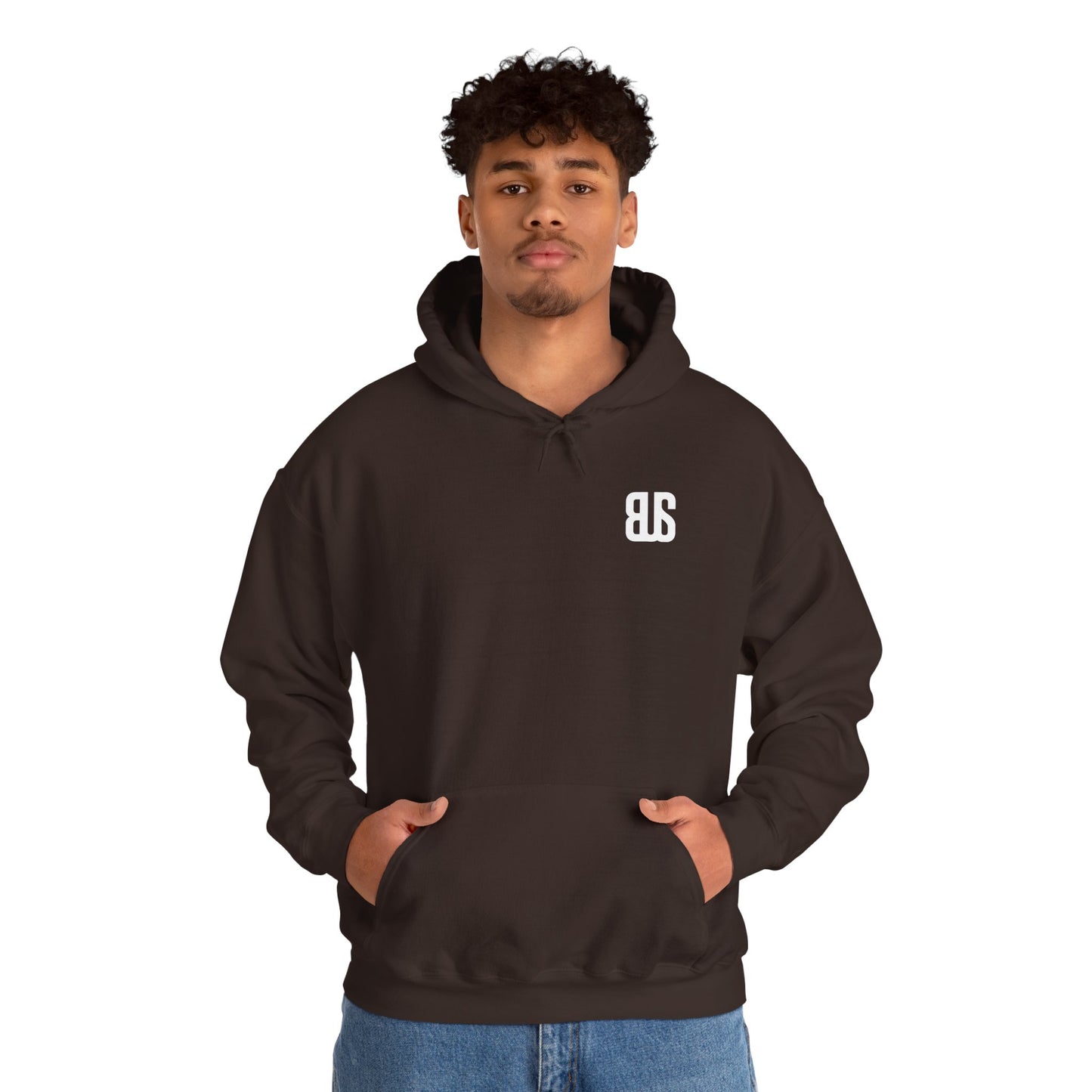 Straight to business -Hoodie