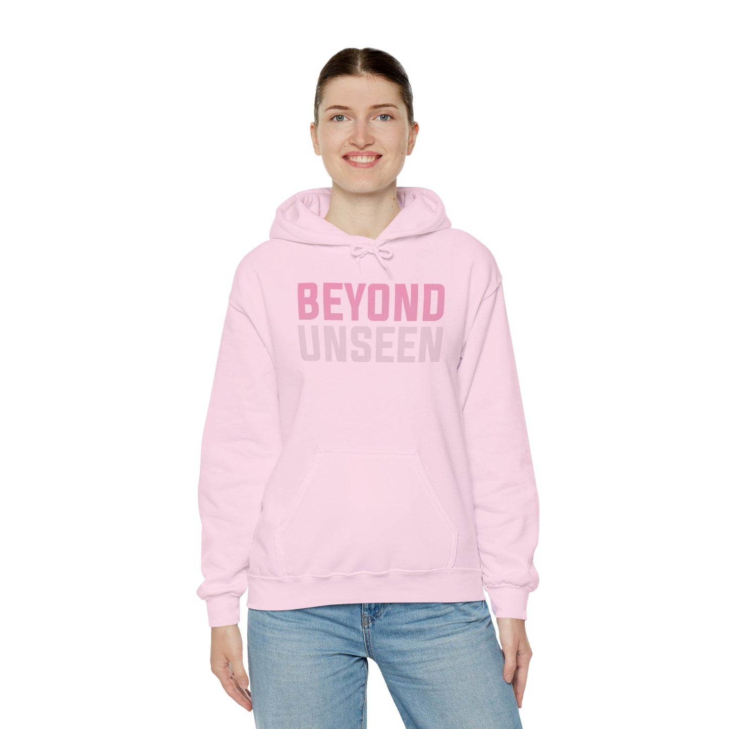 Beyond Unseen -Hoodie