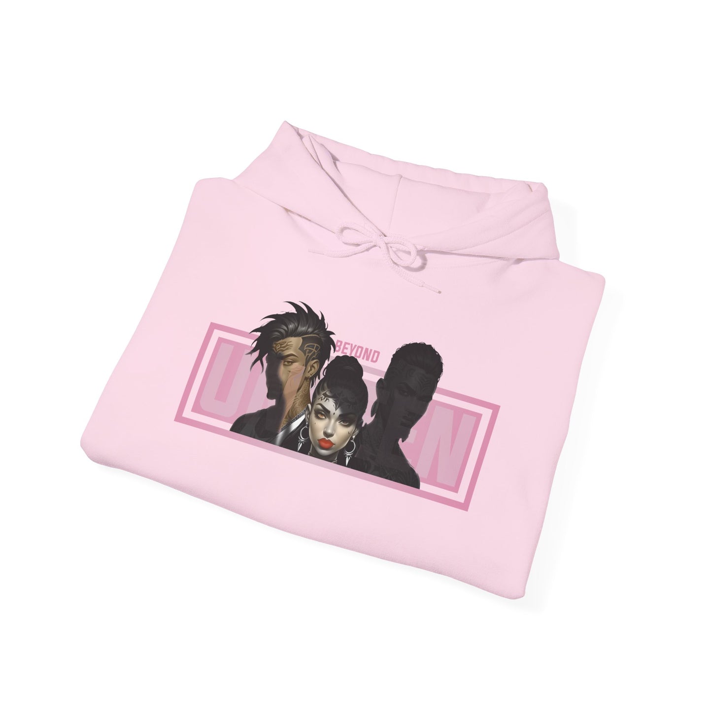 Unseen 3 -Hoodie