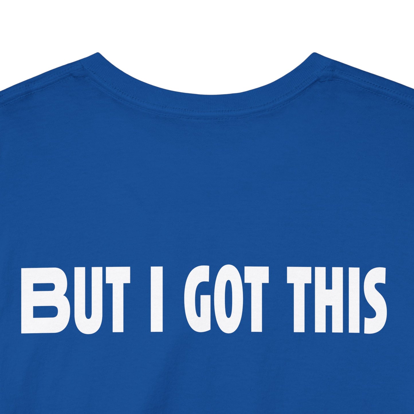 But I got this - Graphic Tee