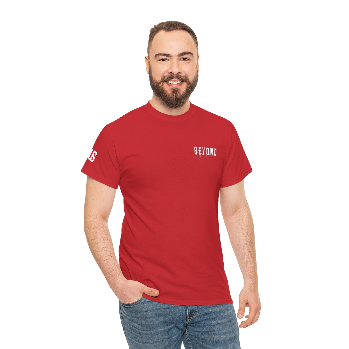 Beyond Unseen - Graphic Tee