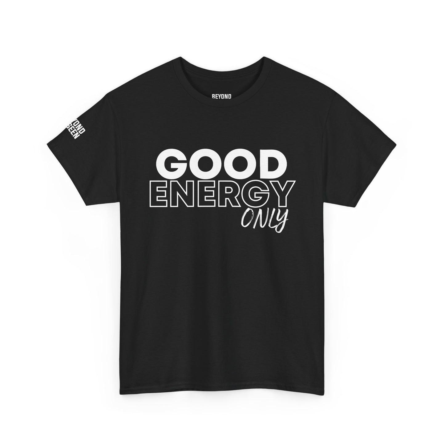 Good Energy- graphic Tee