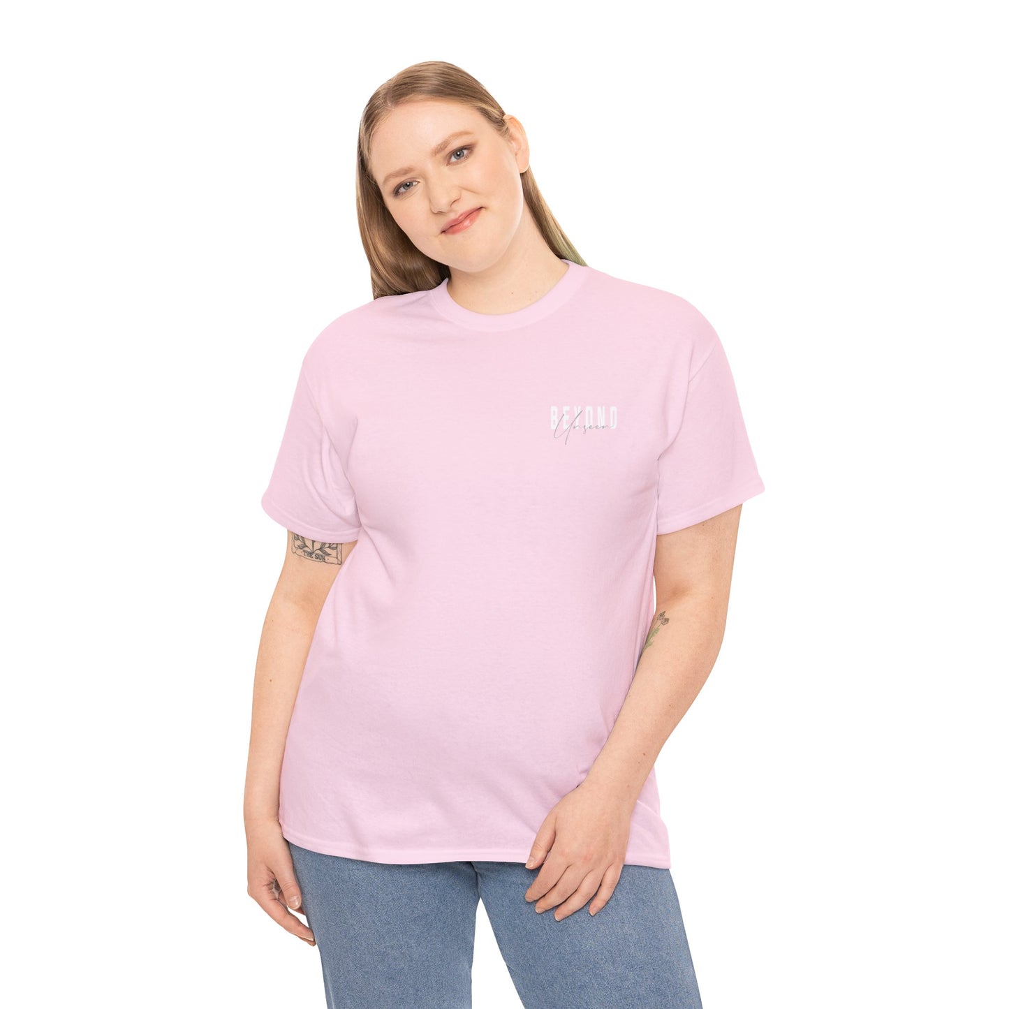 Beyond Unseen - Graphic Tee