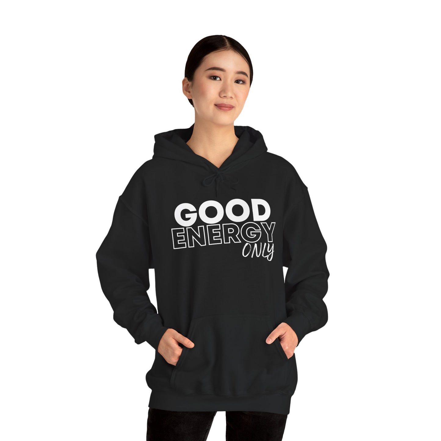 Good Energy -Hoodie