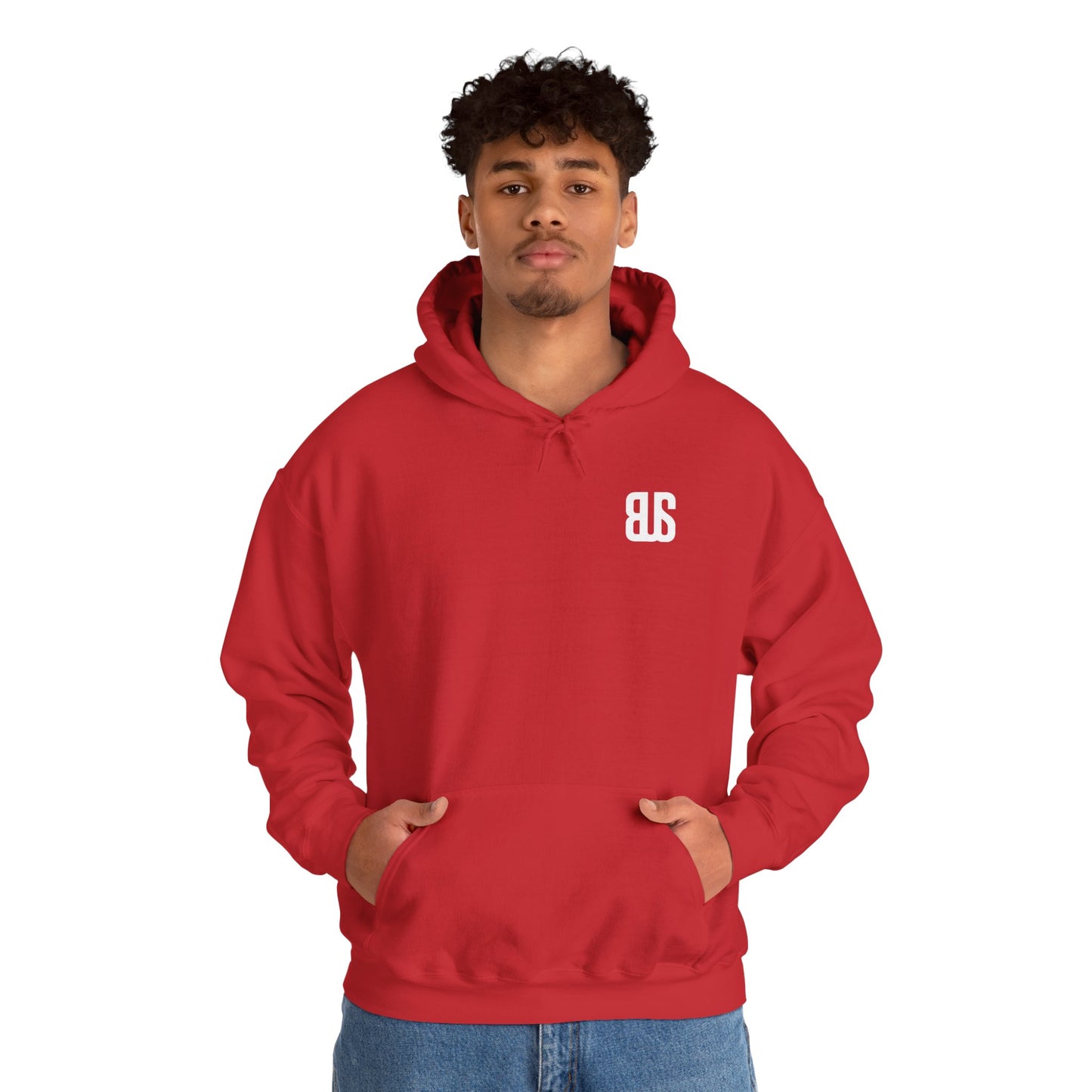 Straight to business -Hoodie