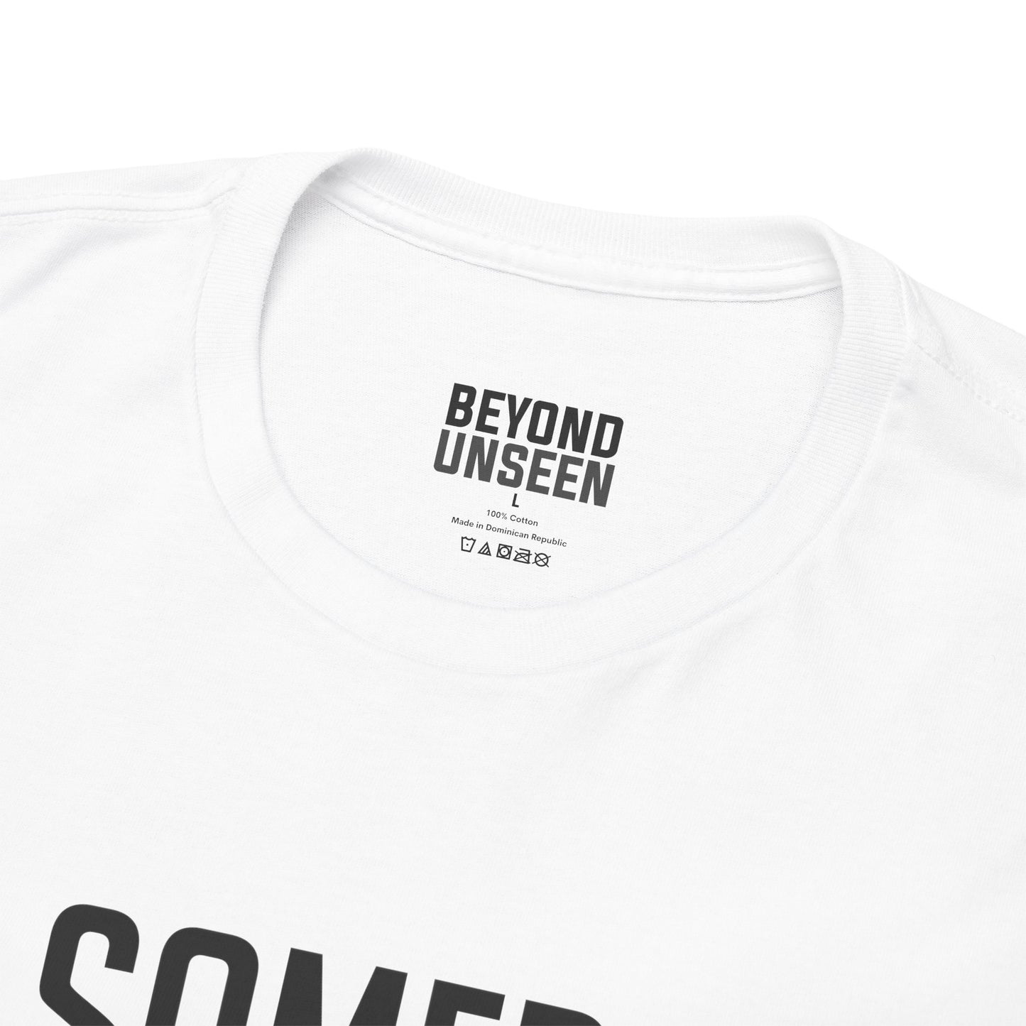 Be Somebody-graphic Tee