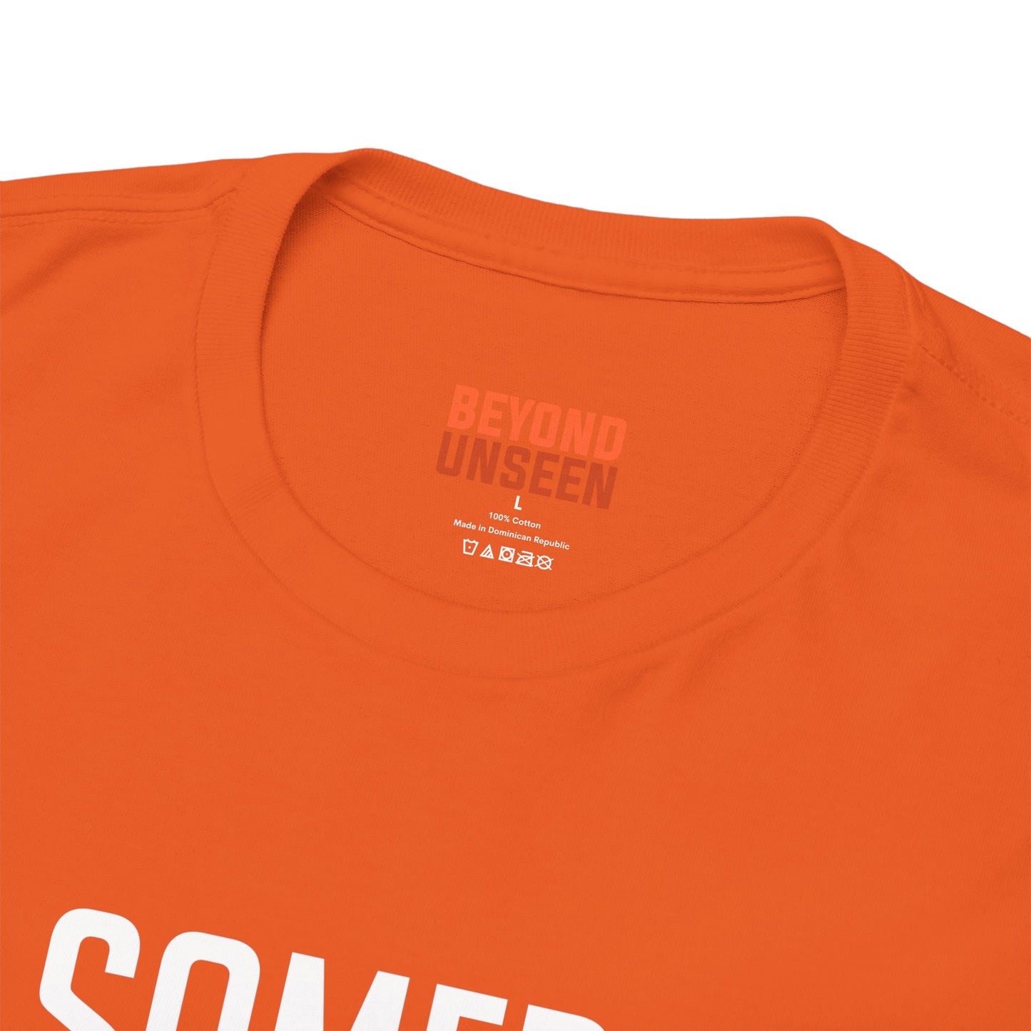 Be Somebody-graphic Tee