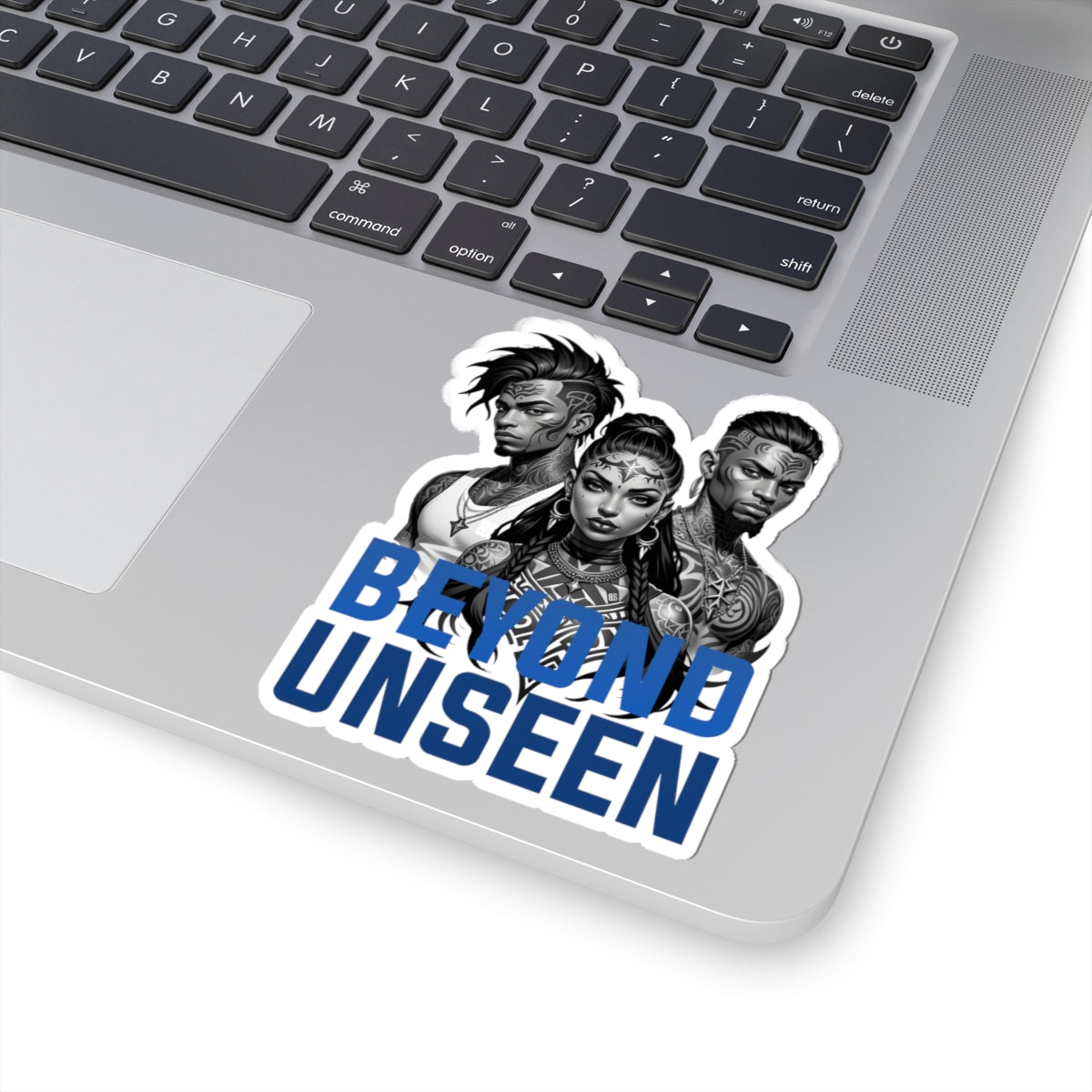 Beyond unseen Stickers 2