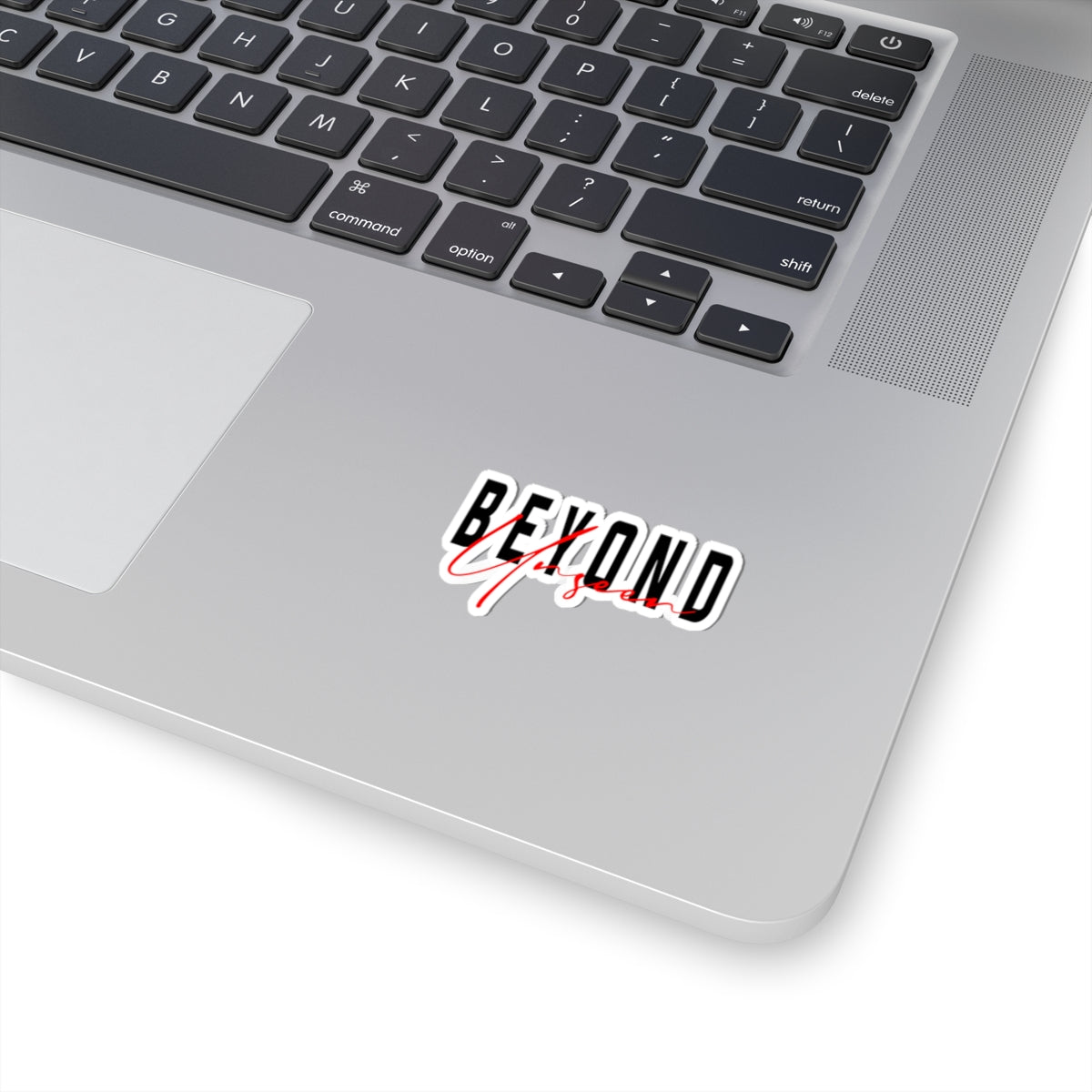 Beyond unseen Stickers